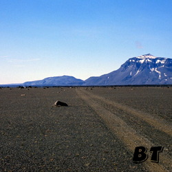 Volcan Askja