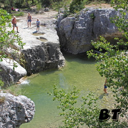 Le Saut du Moine
