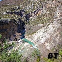 Gorges de la Meouge